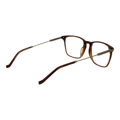 Hackett Brown Men Glasses Frame