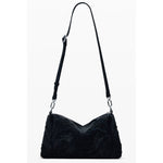 Desigual Black Polyethylene Women Handbag DE-39868