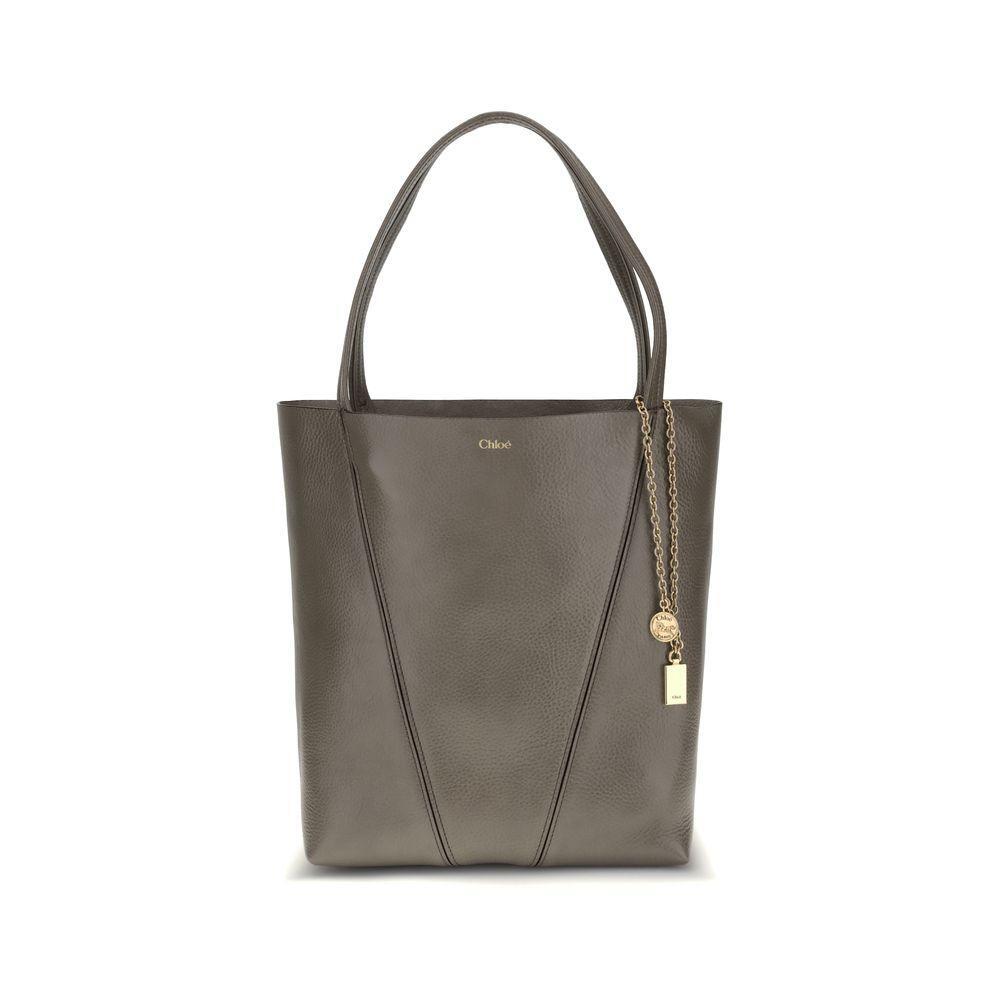 Chloé Spin Shoulder Bag CHCHC25SS811N84036BB