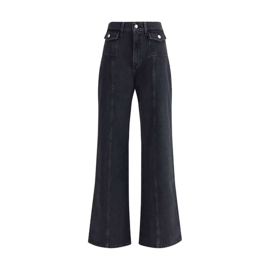 7FOR Lotta wide leg Jeans FO-7UG20C311O3-W24