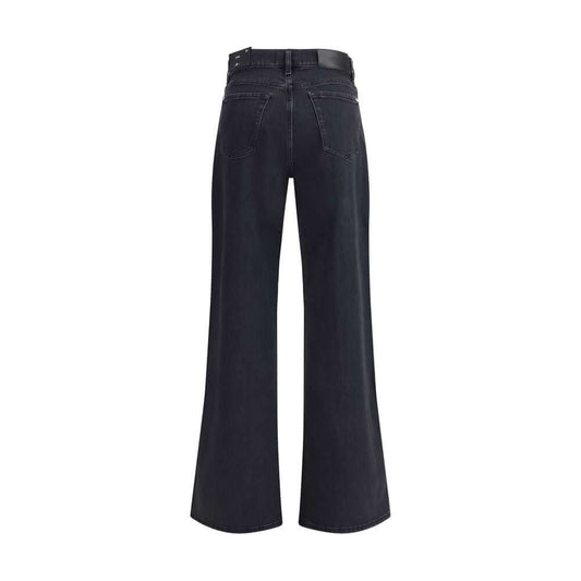 7FOR Lotta wide leg Jeans FO-7UG20C311O3-W24