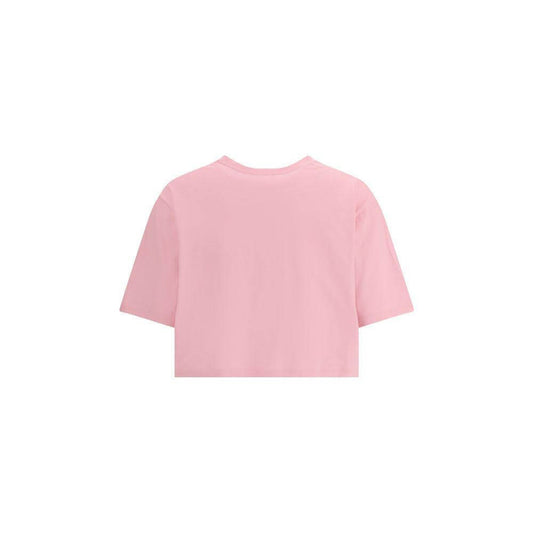 Balmain Logoed T-Shirt BA-BF1EE020BB02OHV-M