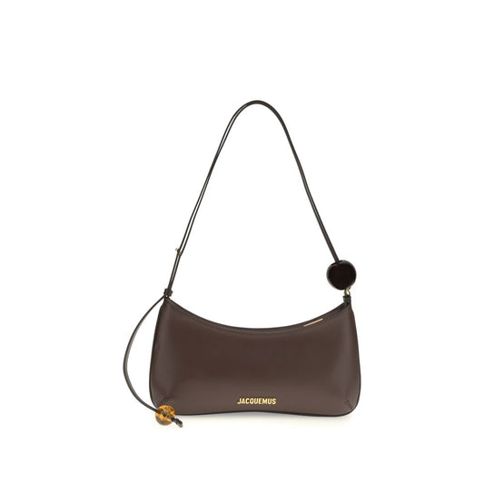 Jacquemus Bisou Perle Large Shoulder Bag JABAW00057AC01C01855BB