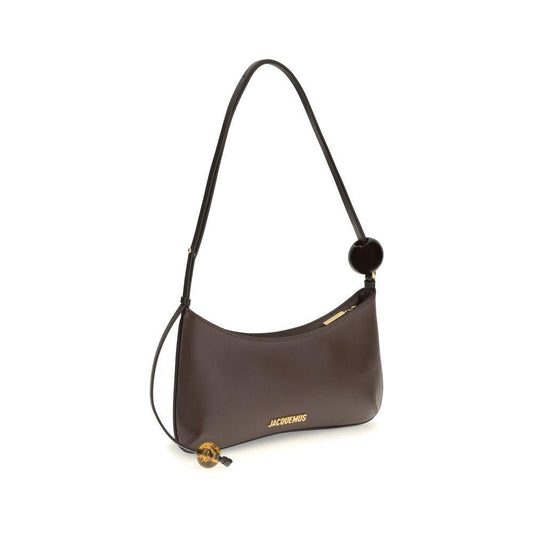 Jacquemus Bisou Perle Large Shoulder Bag JABAW00057AC01C01855BB