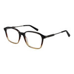 Ted Baker Multicolor Men Glasses Frame in full-rim acetate design