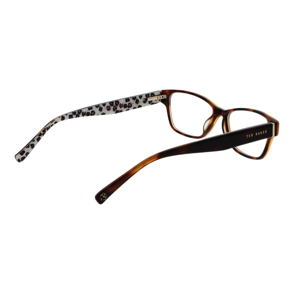 Ted Baker Brown Women Glasses Frame