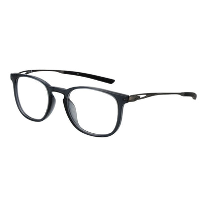 Nike Gray Unisex Glasses Frame