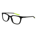Nike Black Men Optical Frames