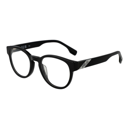 Fila Black Unisex Glasses Frame