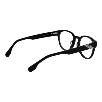 Fila Black Unisex Glasses Frame
