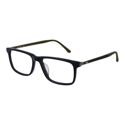 Fila Blue Rubber Glasses (Frames)