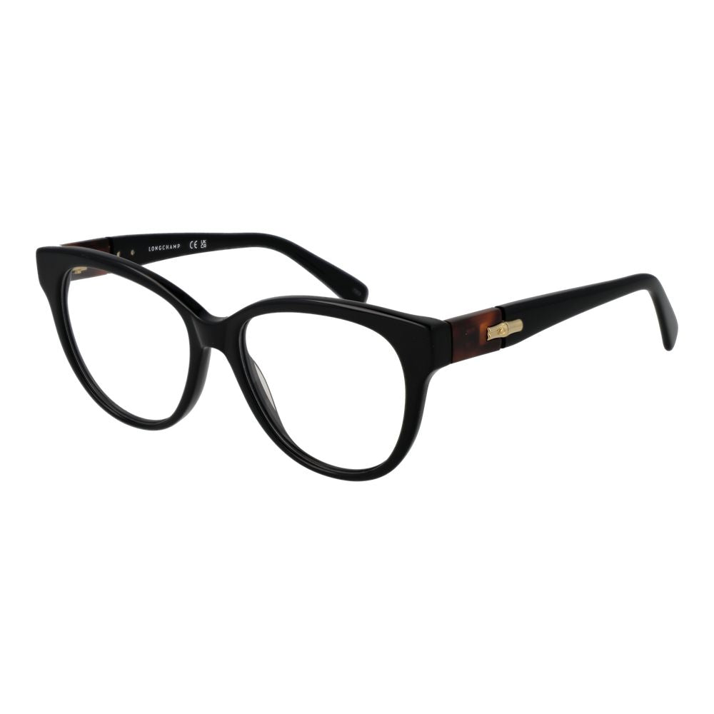 Longchamp Black Women Glasses Frame