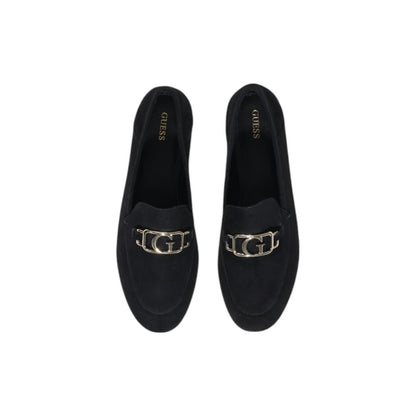 Guess Black Leather Platform Pumps 1728,71956299936,Black,EU36/US6,Guess,New with tags,Platforms - Pumps - Shoes,Pumps - Shoes,Shoes,Women