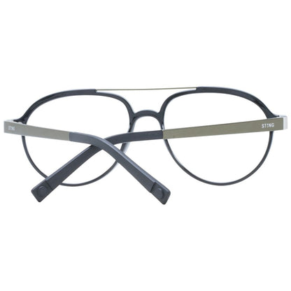 Sting Black Men Glasses Frame