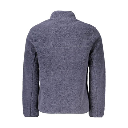 Napapijri Blue Polyester Sweatshirt