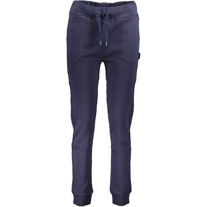 North Sails White Cotton Women's Sweatpant