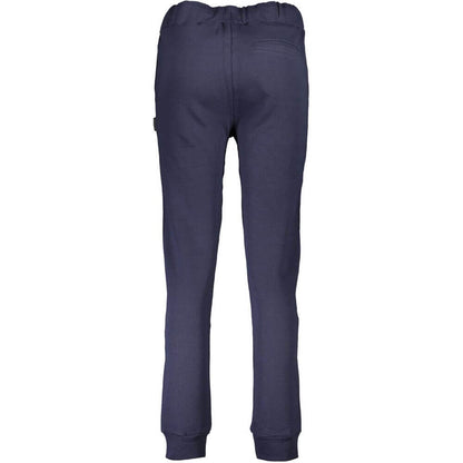 North Sails White Cotton Women's Sweatpant