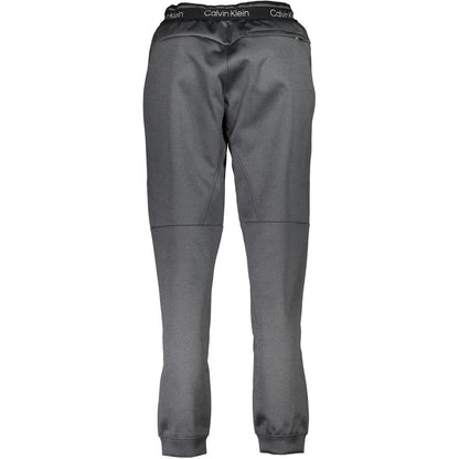 Calvin Klein Nero Polyester Women's Trackpant