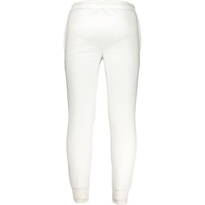 K-WAY White Cotton Pant
