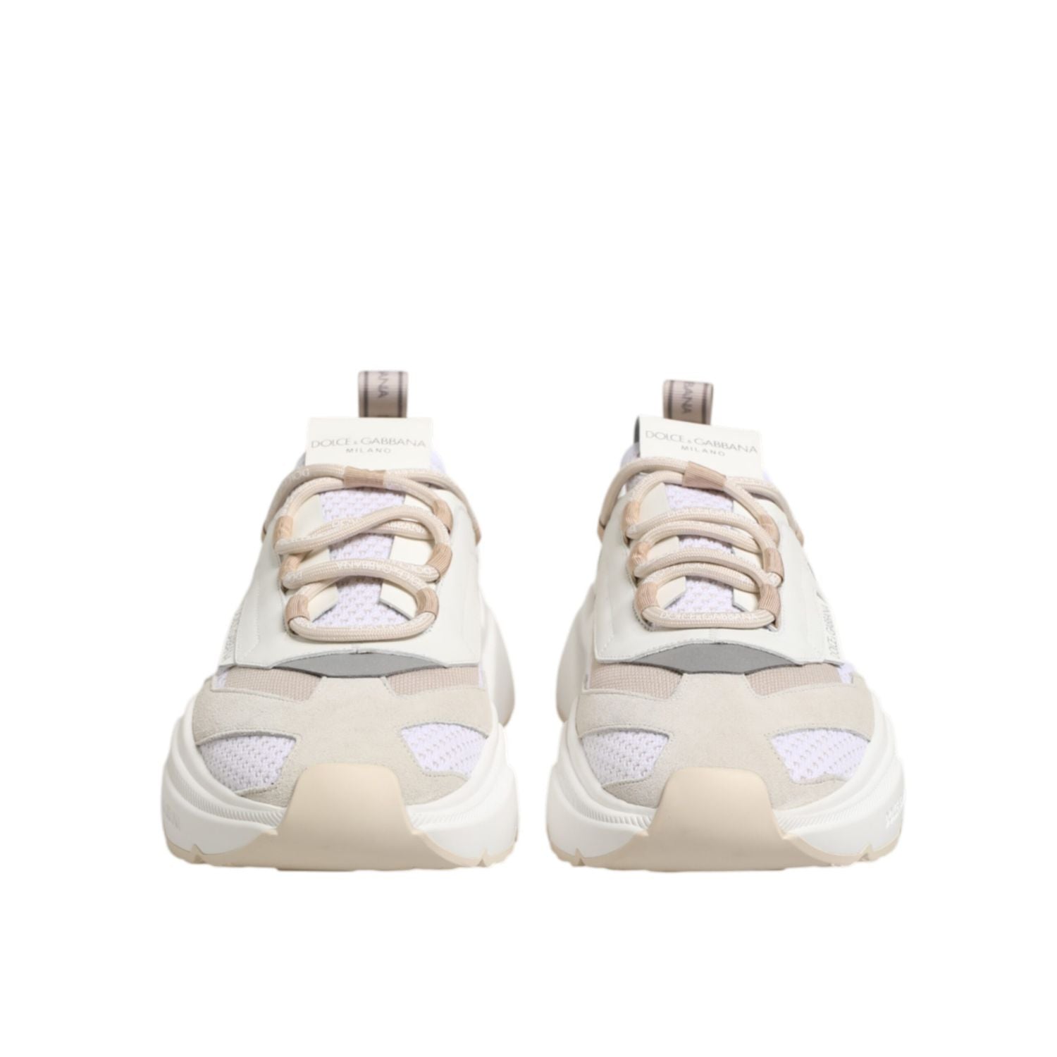 Dolce & Gabbana Multicolor Daymaster Low Top Sneakers  Shoes