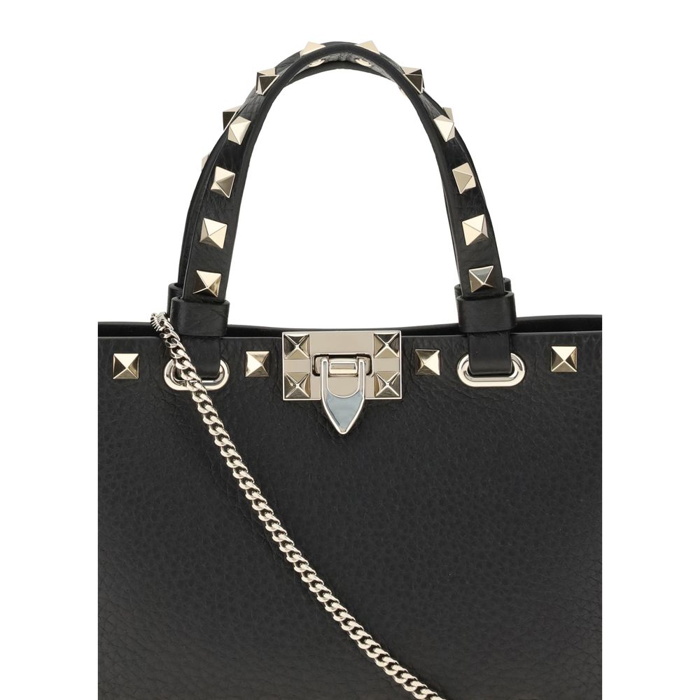 Valentino Garavani Mini Shopping Rockstud