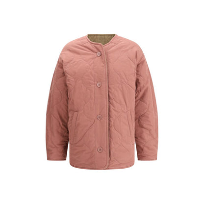 Marant Etoile Bicolor Polyester Coat