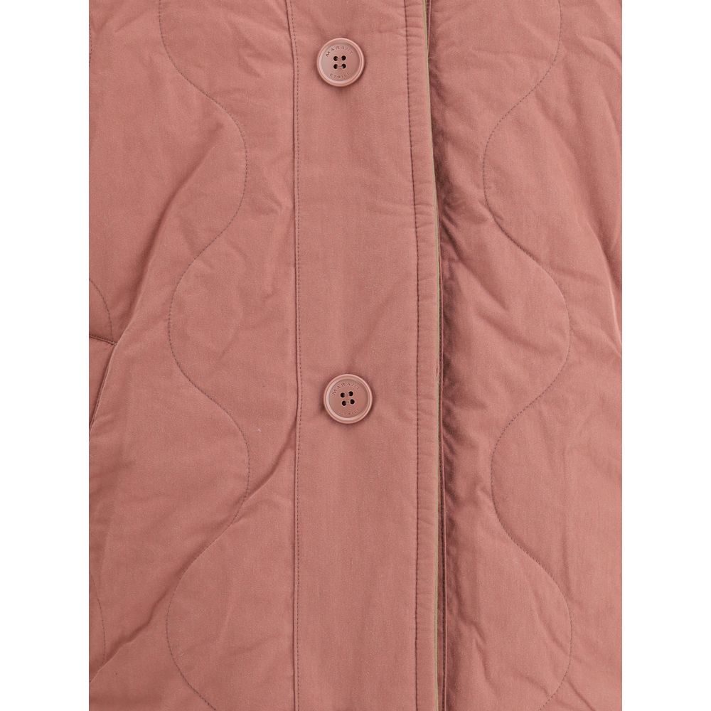 Marant Etoile Bicolor Polyester Coat