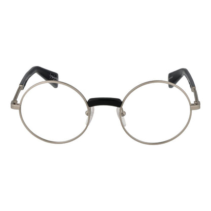 Yohji Yamamoto Silver Monel Glasses (Frames)