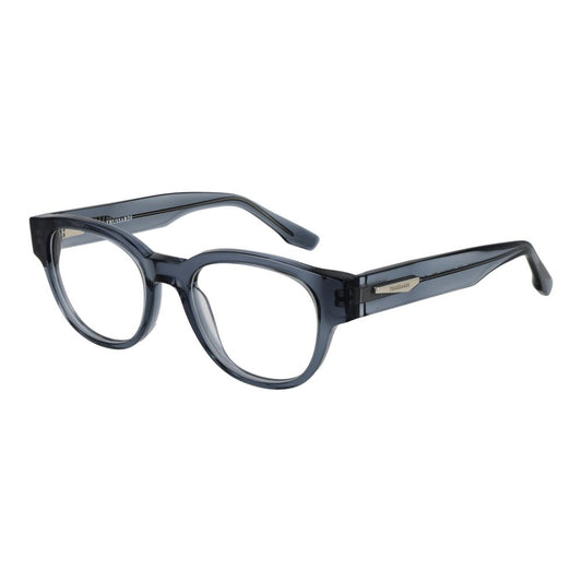Trussardi Blue Acetate Glasses (Frames)