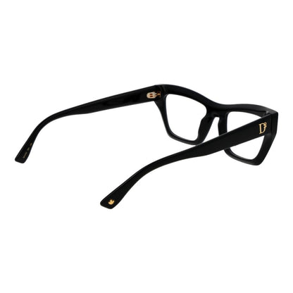 Dsquared² Black Acetate Glasses (Frames)