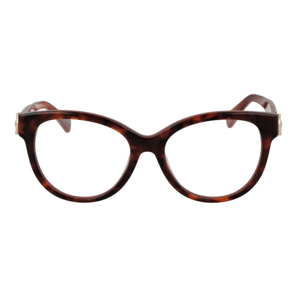 Longchamp Brown Acetate Glasses (Frames) 1728,67345776800,Accessories,Brown,Glasses (Frames) - Glasses and Sunglasses - Accessories,Glasses and Sunglasses - Accessories,Longchamp,New with tags,Women