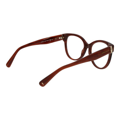 Longchamp Brown Acetate Glasses (Frames) 1728,67345776800,Accessories,Brown,Glasses (Frames) - Glasses and Sunglasses - Accessories,Glasses and Sunglasses - Accessories,Longchamp,New with tags,Women