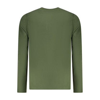 Norway 1963 Green Cotton Men T-Shirt