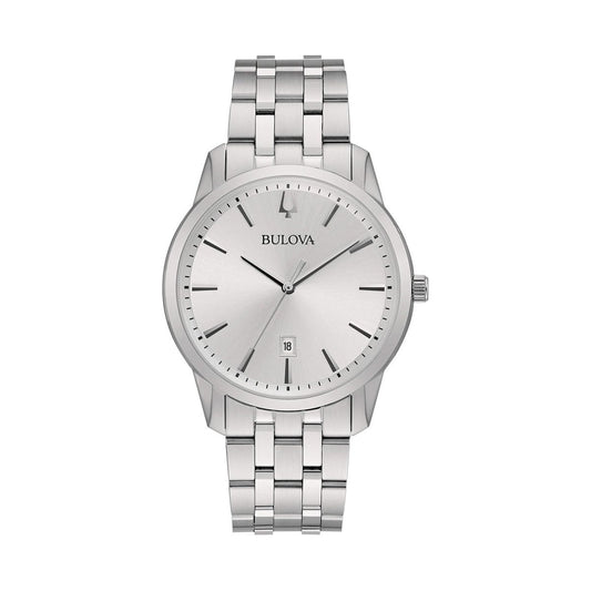 BULOVA WATCHES Mod. 96B342 WATCHES BULOVA Light Gray
