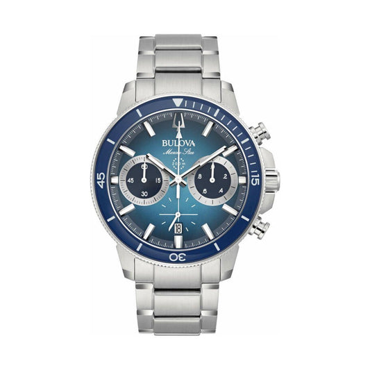 BULOVA WATCHES Mod. 96B380 WATCHES BULOVA Gray