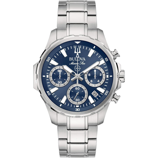 BULOVA MOD. 96B466 WATCHES BULOVA Light Gray