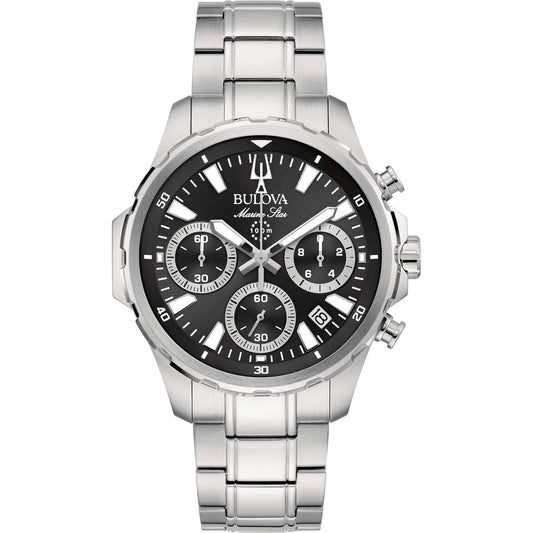 BULOVA MOD. 96B467 WATCHES BULOVA Light Gray