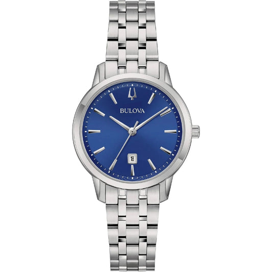 BULOVA MOD. 96M166 WATCHES BULOVA Midnight Blue