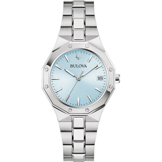 BULOVA MOD. 96M169 WATCHES BULOVA Light Gray