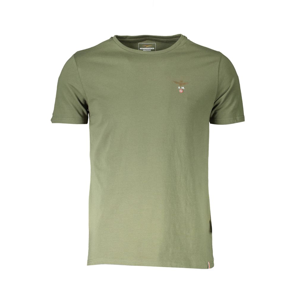 Aeronautica Militare Green Cotton Underwear