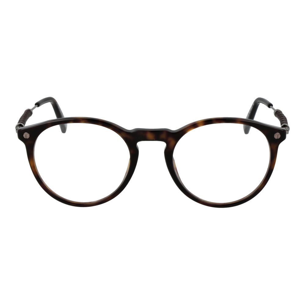 Tod's Brown Acetate Glasses (Frames) Tod's