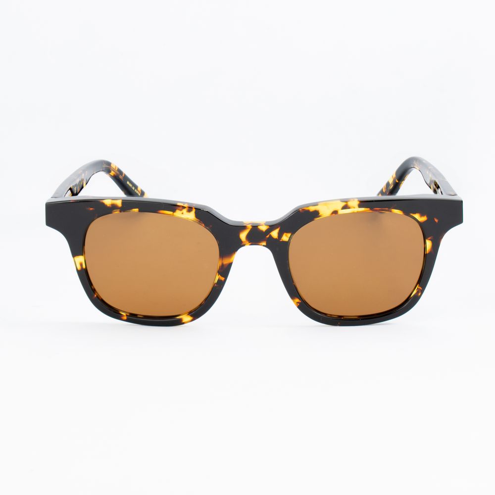 Belstaff Brown Acetate Sunglasses