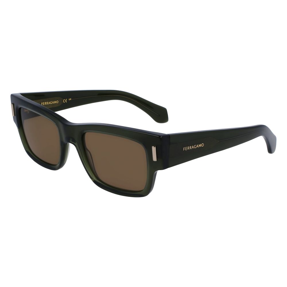 Ferragamo Brown Acetate Sunglasses 1728,67434610848,Accessories,Brown,Ferragamo,Glasses and Sunglasses - Accessories,Men,New with tags,Sunglasses - Glasses and Sunglasses - Accessories