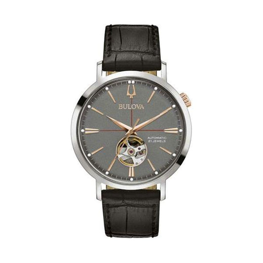 BULOVA MOD. 98A187 WATCHES BULOVA Dim Gray