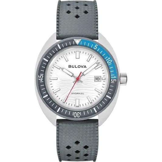 BULOVA MOD. 98B449 WATCHES BULOVA Slate Gray