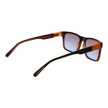 Scotch & Soda Black Acetate Sunglasses