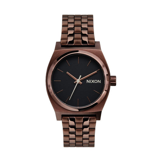 NIXON WATCHES Mod. A1130-5244 WATCHES NIXON Black
