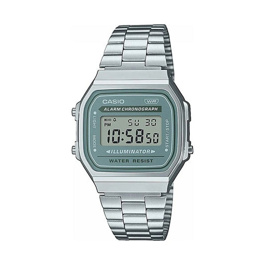 CASIO VINTAGE Mod. ICONIC - AVIO A168WA-3AYES