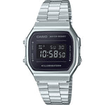 CASIO VINTAGE Mod. ICONIC - BLACK A168WEM-1EF
