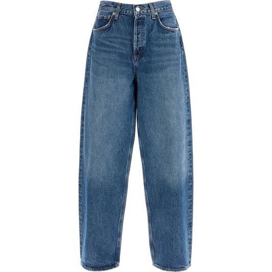 Agolde low slung baggy jeans